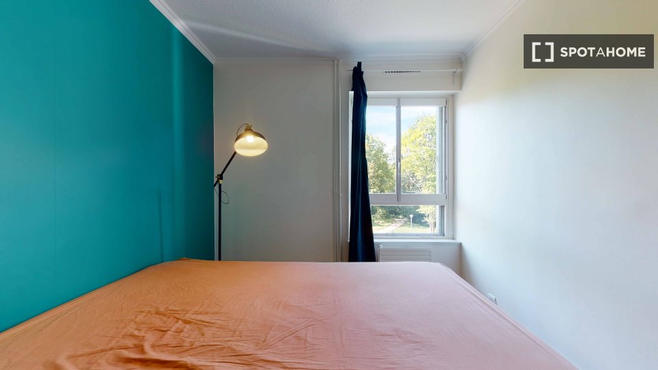 Double room Paris, 12 beds — photo 18