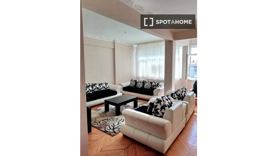 Apartment Istanbul, 2 beds, 90m² — photo 7
