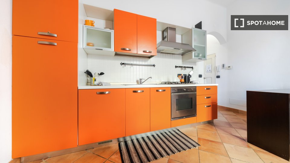 Apartment Bologna, 1 bed, 45m² — photo 9