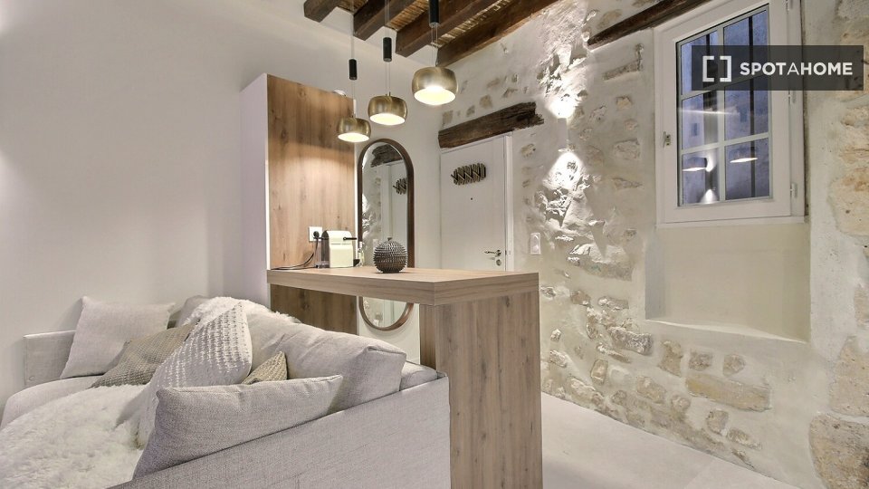 Apartment Paris, 1 bed, 30m² — photo 7