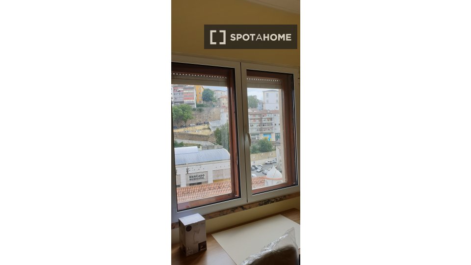 Double room Coimbra, 4 beds, 150m² — photo 1