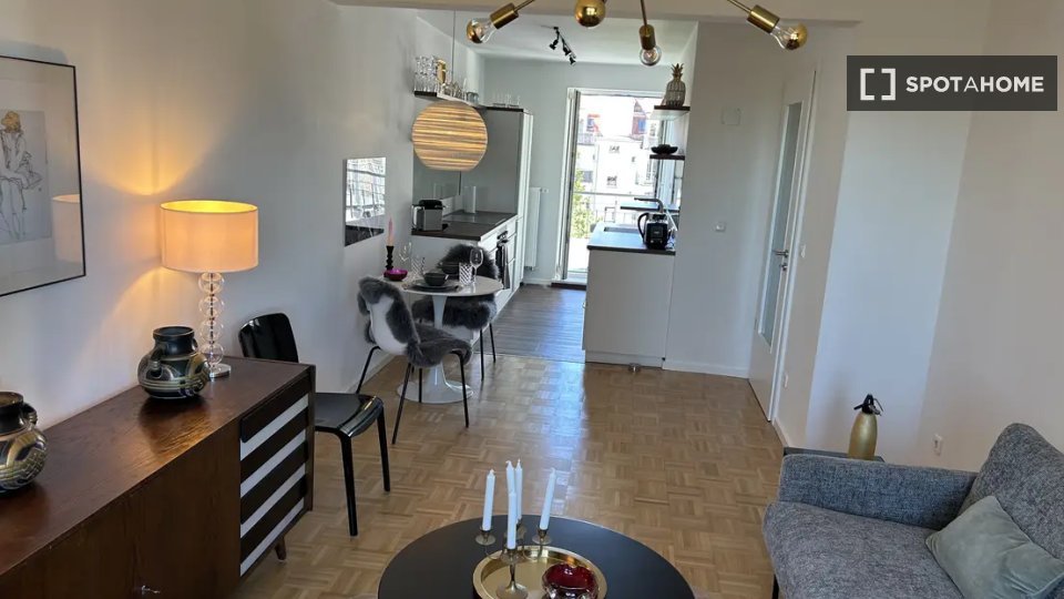 Apartment Munich, 1 bed — photo 15