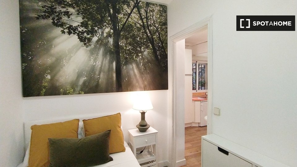 Apartment mono Madrid — photo 5