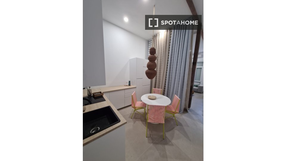 Apartment Madrid, 1 bed — photo 4
