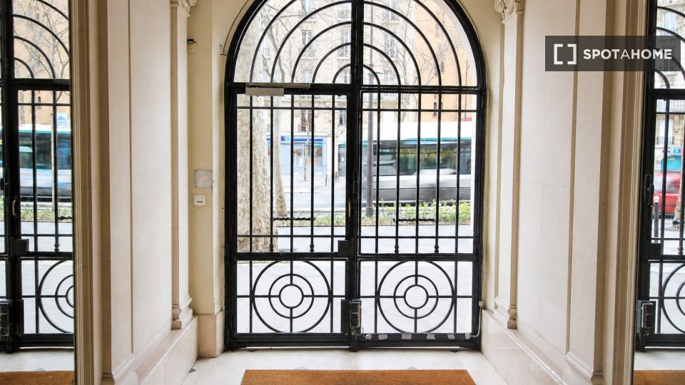 Chambre double Paris, 5 chambres — photo 23