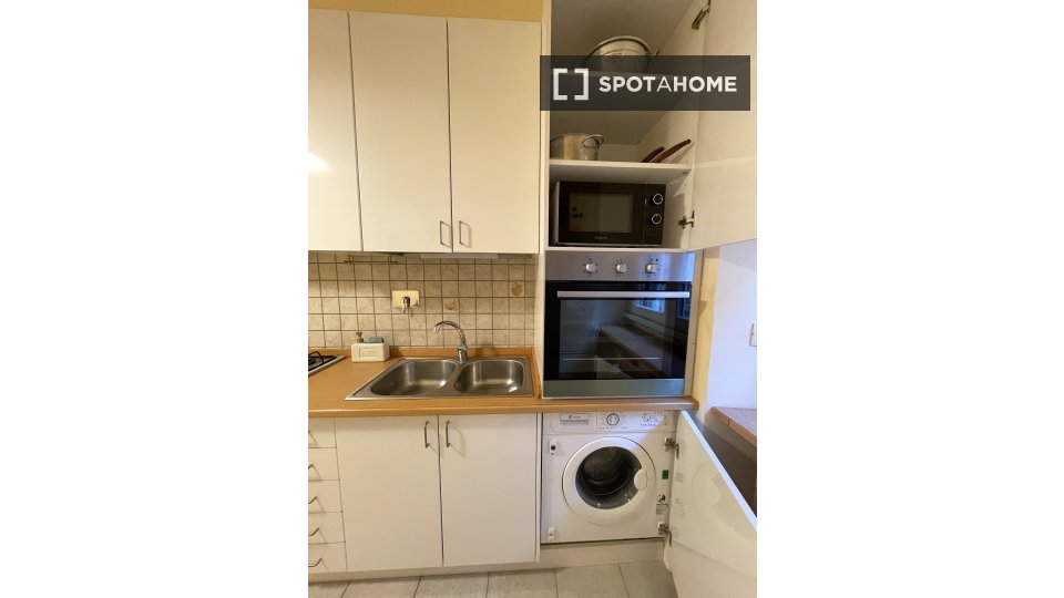 Apartment Rome, 1 bed, 43m² — photo 27