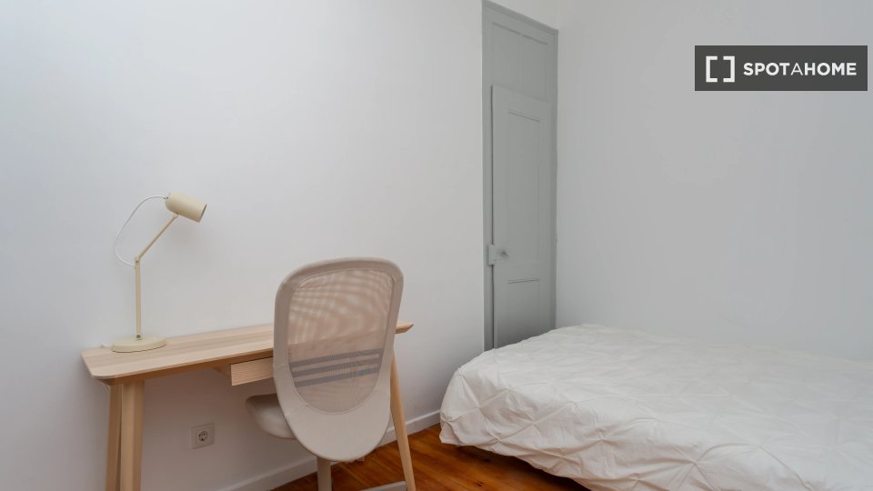 Double room Lisbon, 5 beds — photo 2