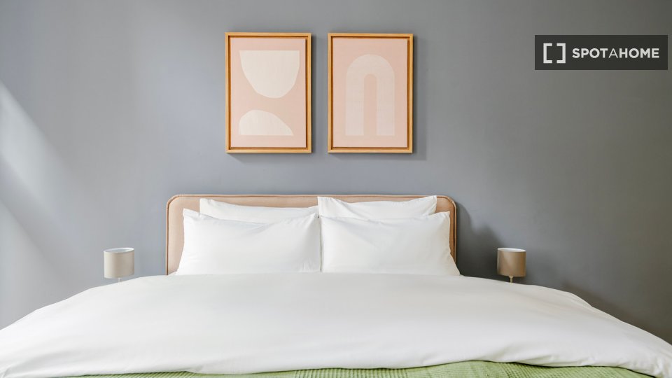 Apartment Berlin, 2 beds, 89m² — photo 13