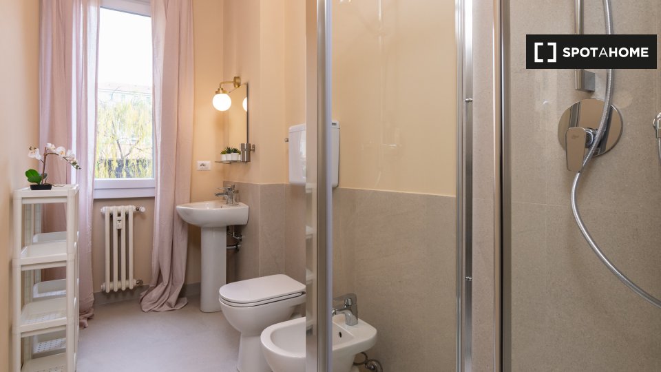Apartment Milan, 1 bed, 50m² — photo 3