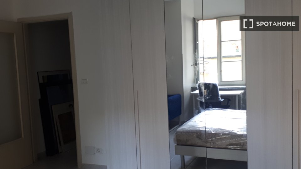 Double room Turin, 7 beds — photo 3