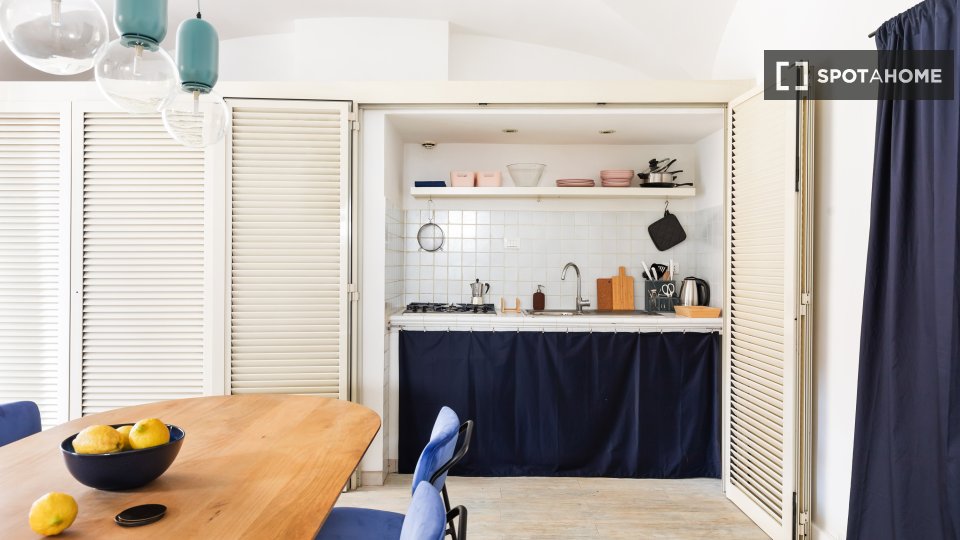 Apartment Rome, 2 beds, 107m² — photo 15