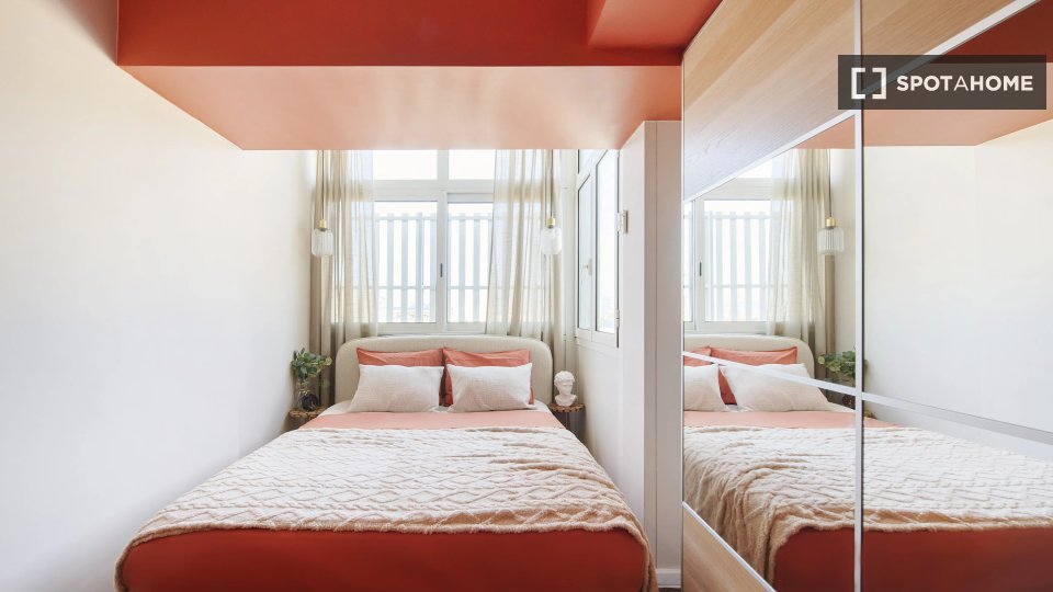 Double room Lisbon, 9 beds — photo 3