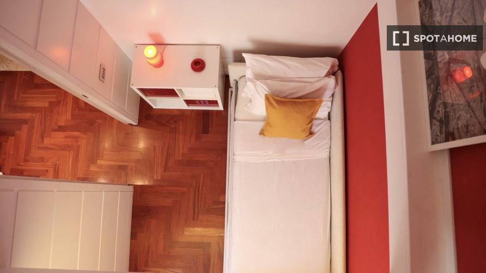 Apartment Naples, 2 beds — photo 8