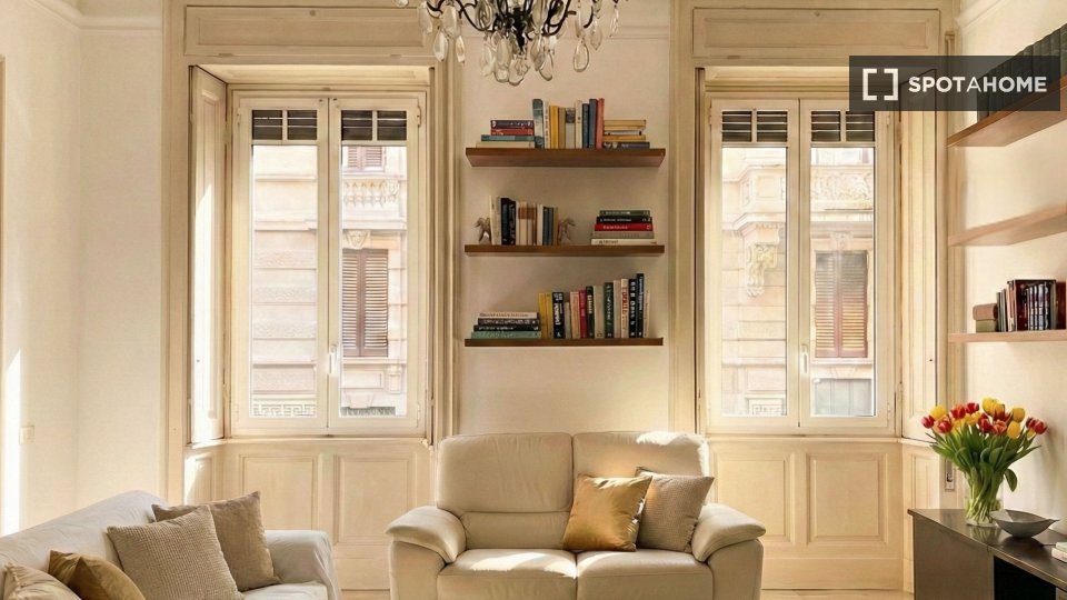 Apartment Milan, 3 beds, 180m² — photo 11