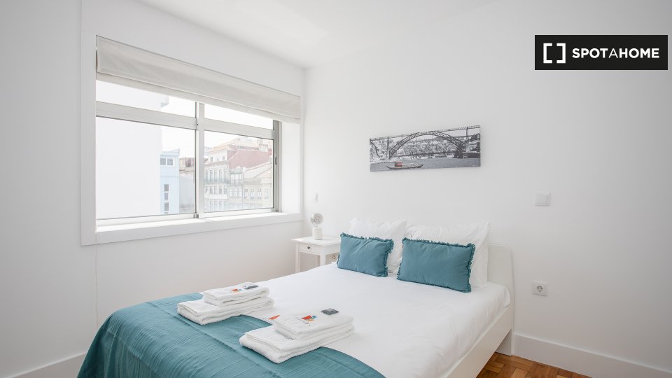 Apartment Porto, 1 bed, 45m² — photo 11