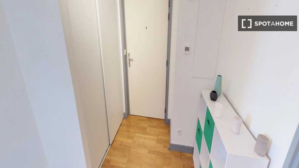 Double room Lille, 4 beds, 70m² — photo 12
