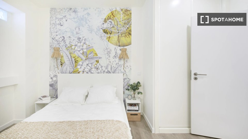 Double room Lisbon, 4 beds — photo 2