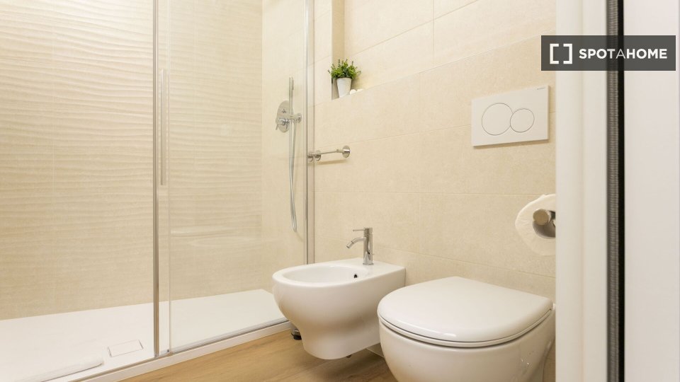 Apartment mono Milan, 38m² — photo 11