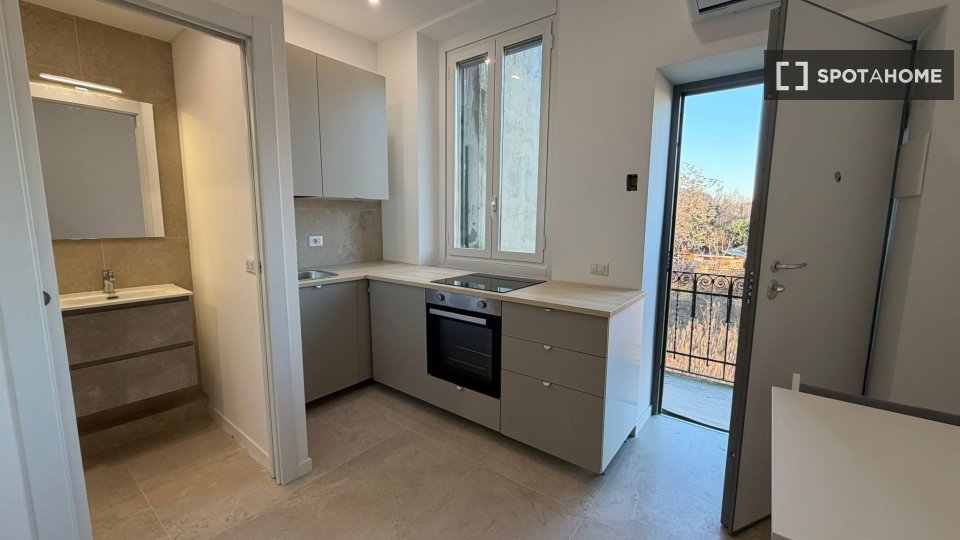 Apartment mono Milán, 20m² — foto 19