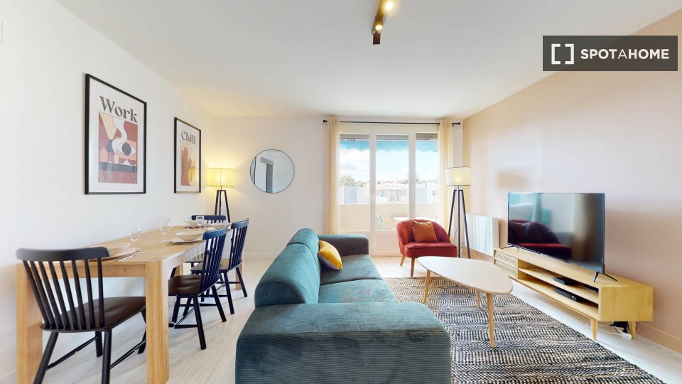 Double room Montpellier, 12 beds — photo 3