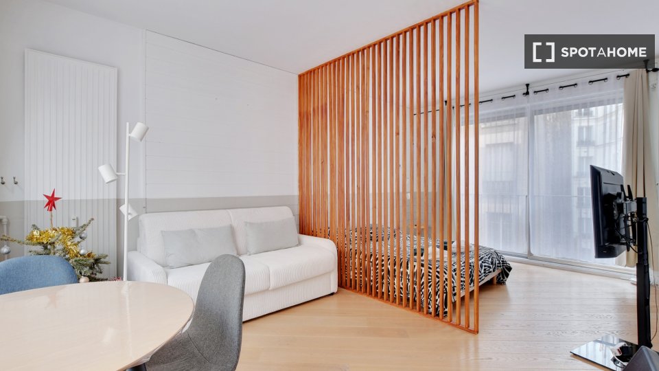 Apartment Paris, 1 bed, 39m² — photo 6