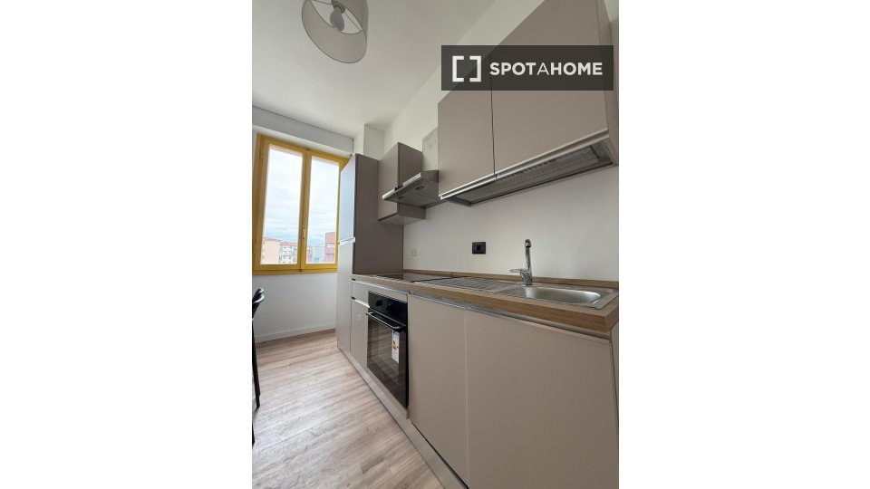 Double room Florence, 3 beds — photo 15