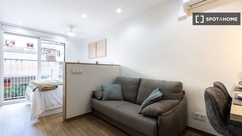 Apartment mono Barcelona, 30m² — photo 18
