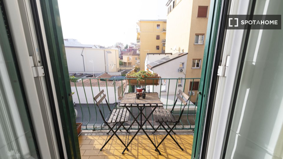 Apartment Rome, 1 bed, 60m² — photo 5