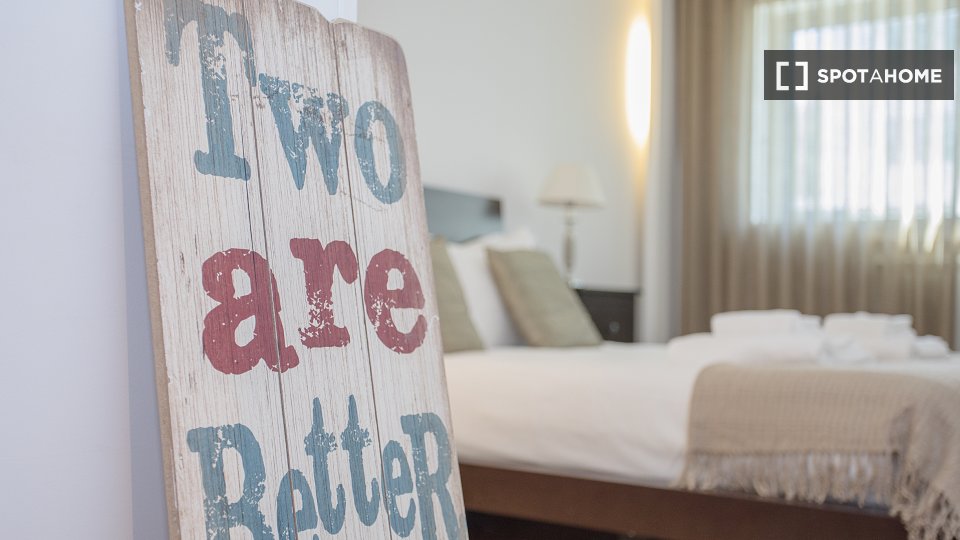 Apartment Porto, 2 beds, 110m² — photo 9