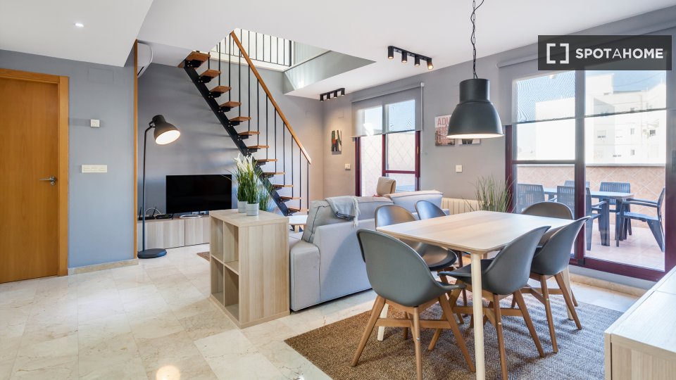 Apartment Valencia, 1 bed, 125m² — photo 9