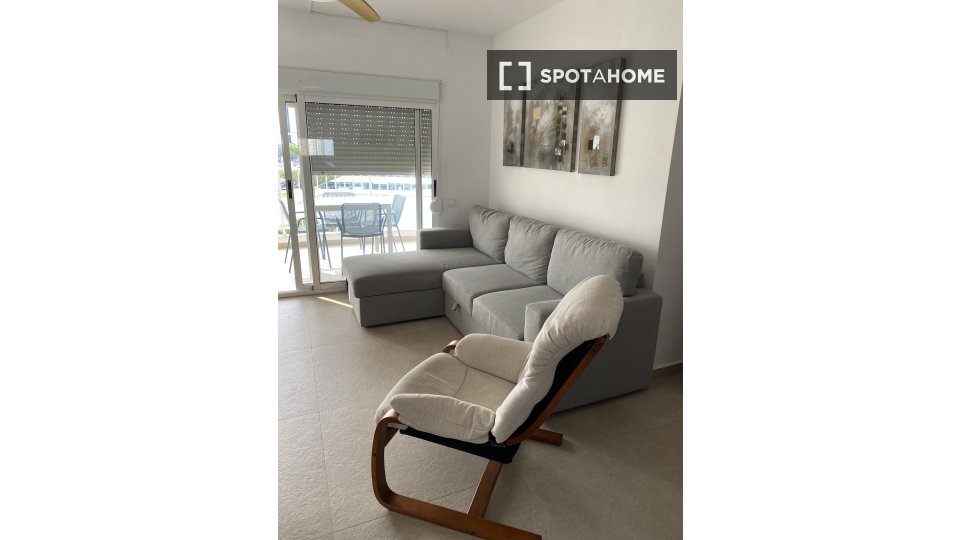 Apartment Valencia, 4 beds, 110m² — photo 12