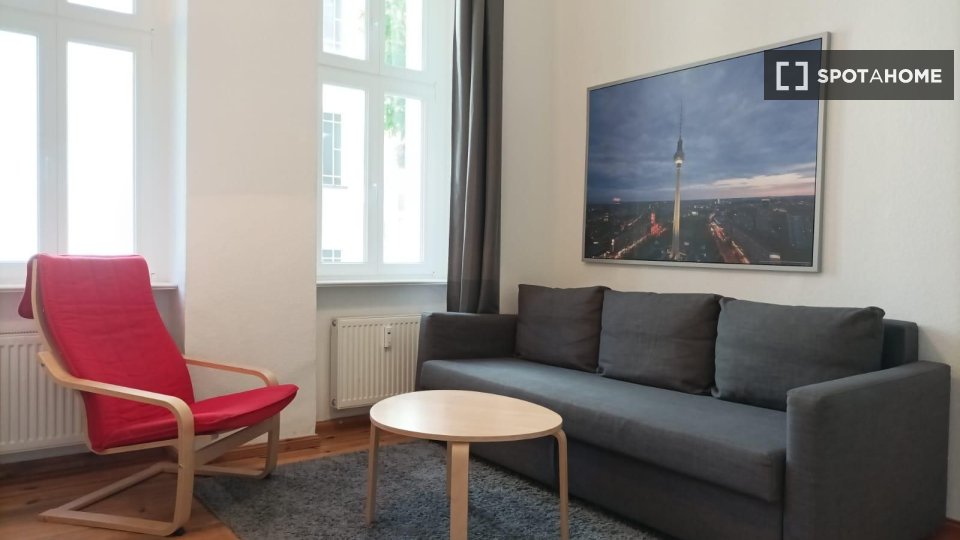 Apartment Berlin, 1 bed, 62m² — photo 10