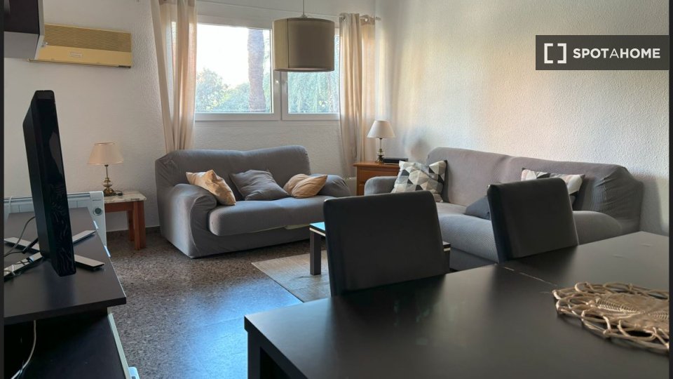 Apartment Valencia, 4 beds, 120m² — photo 6