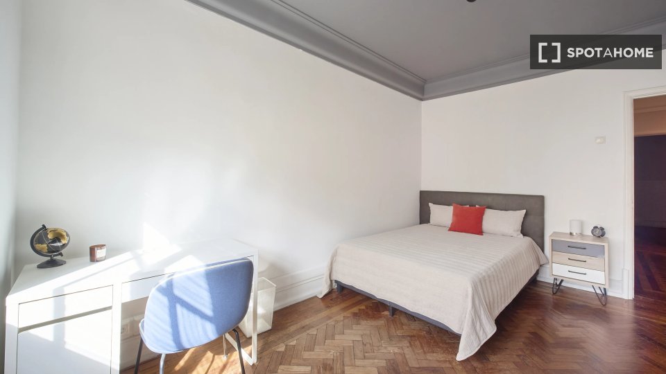 Double room Lisbon, 7 beds — photo 2