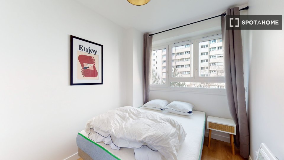 Double room Paris, 15 beds — photo 20