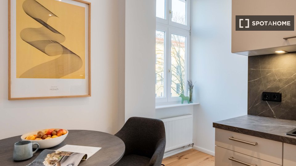 Apartment Berlin, 1 bed — photo 16