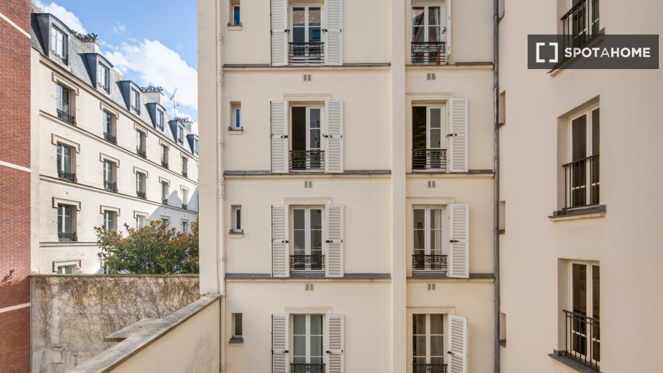 Apartment Paris, 2 beds, 80m² — photo 5