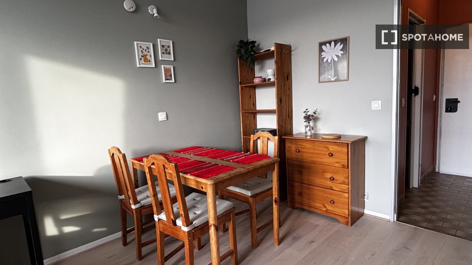 Apartment mono Brussels, 26m² — photo 11