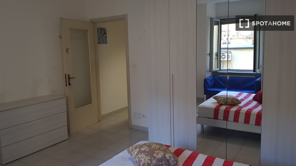 Double room Turin, 7 beds — photo 4