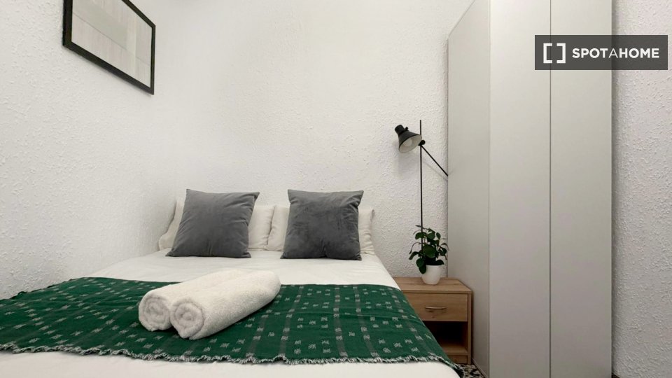 Camera doppia Valencia, 5 camere — foto 20