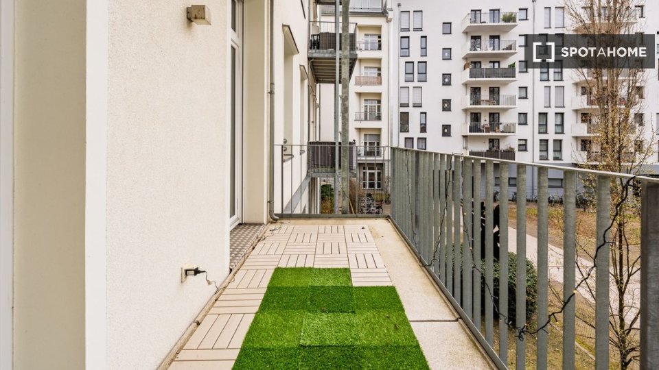 Apartment Berlin, 4 beds, 135m² — photo 10