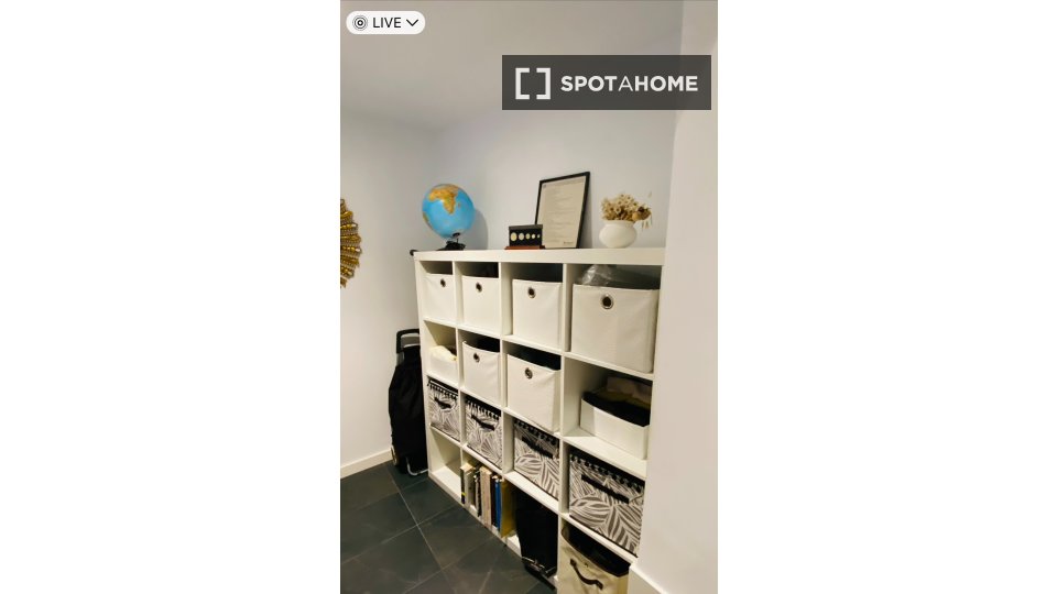 Apartment Madrid, 2 beds, 65m² — photo 8