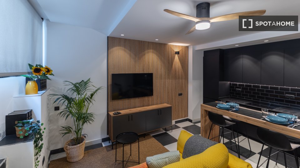 Apartment Madrid, 1 bed, 55m² — photo 18