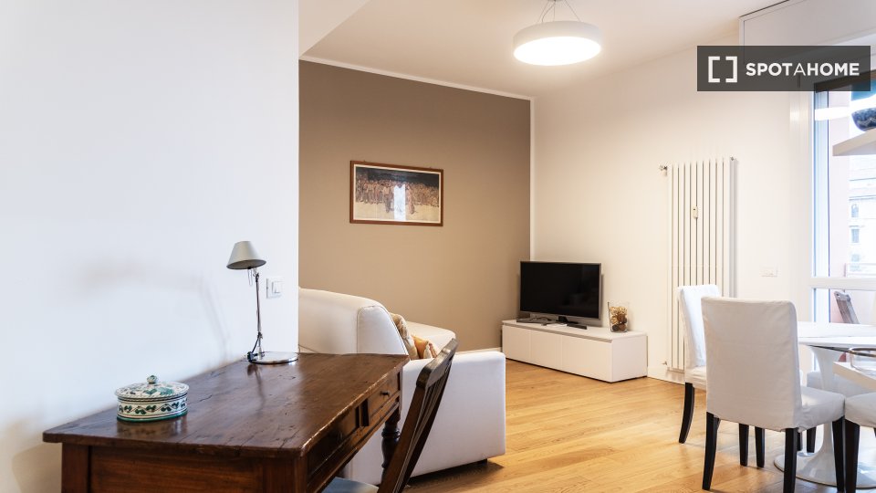 Apartment Milan, 1 bed, 60m² — photo 1
