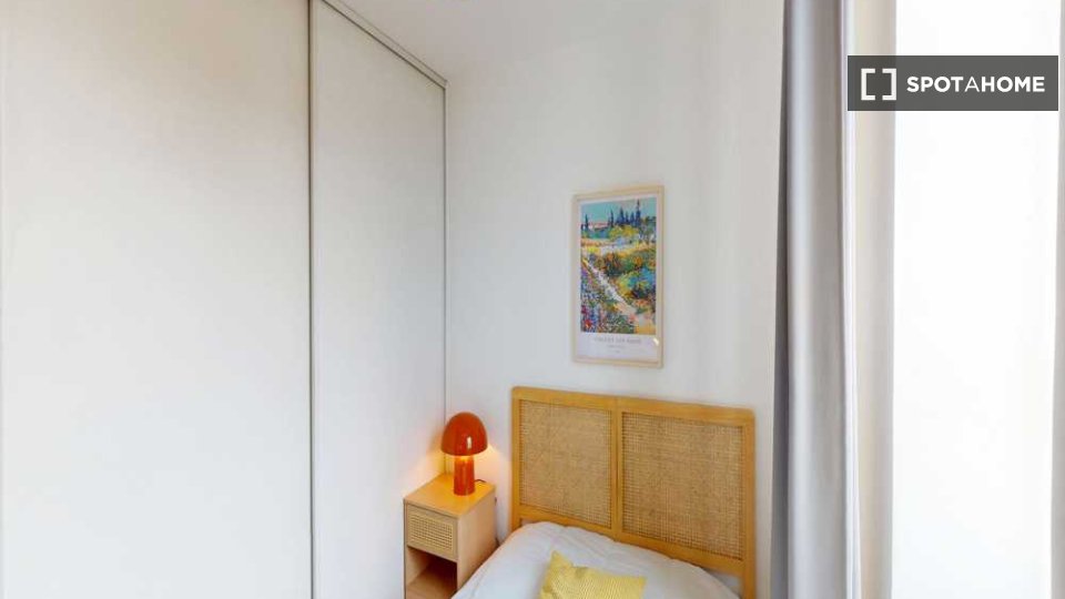 Double room Lyon, 4 beds, 80m² — photo 19