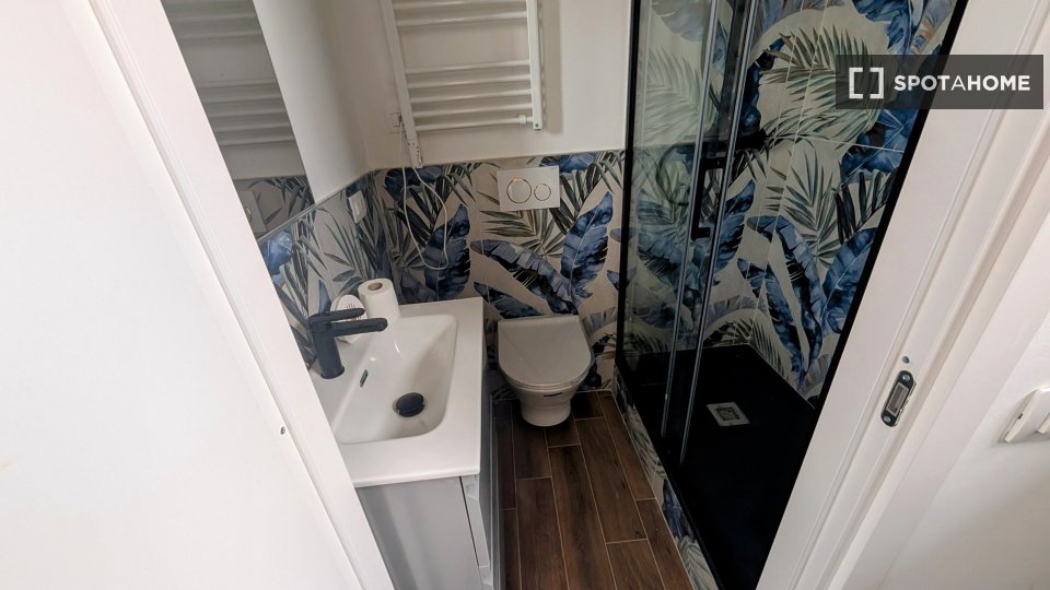Apartment mono Milan, 18m² — photo 5