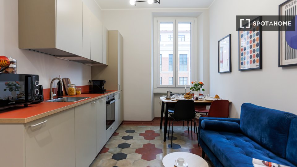 Apartment Milan, 2 beds — photo 10