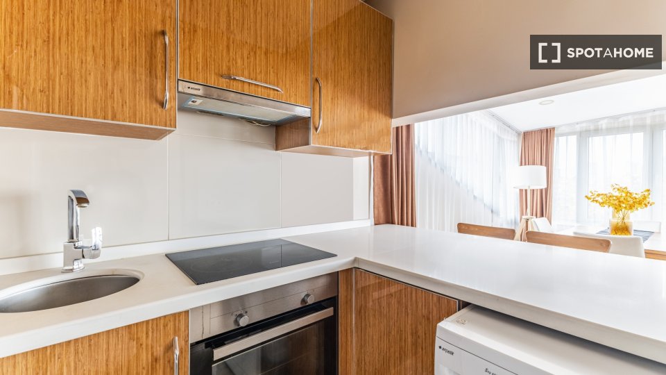 Apartment Istanbul, 1 bed — photo 12