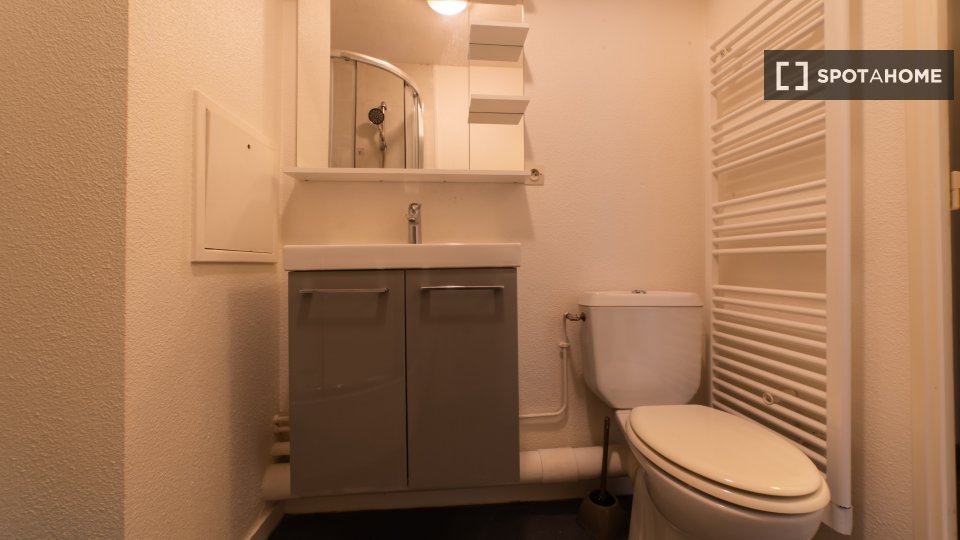 Apartment mono Paris, 20m² — photo 16