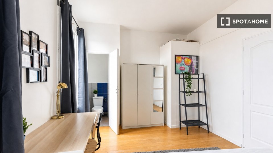 Double room Paris, 11 beds — photo 20